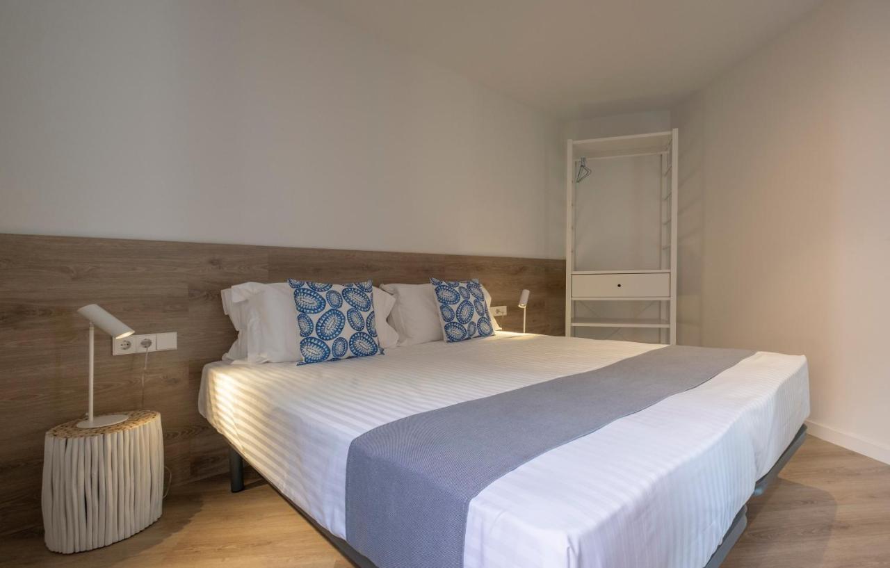 Cliper Apartments By Escampa Hotels 플라티야 다로 외부 사진
