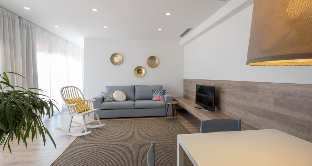 Cliper Apartments By Escampa Hotels 플라티야 다로 외부 사진