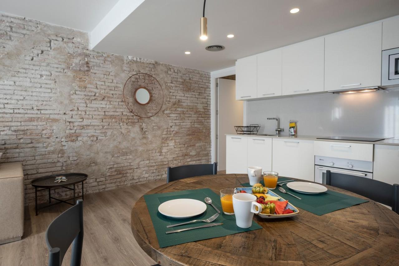 Cliper Apartments By Escampa Hotels 플라티야 다로 외부 사진