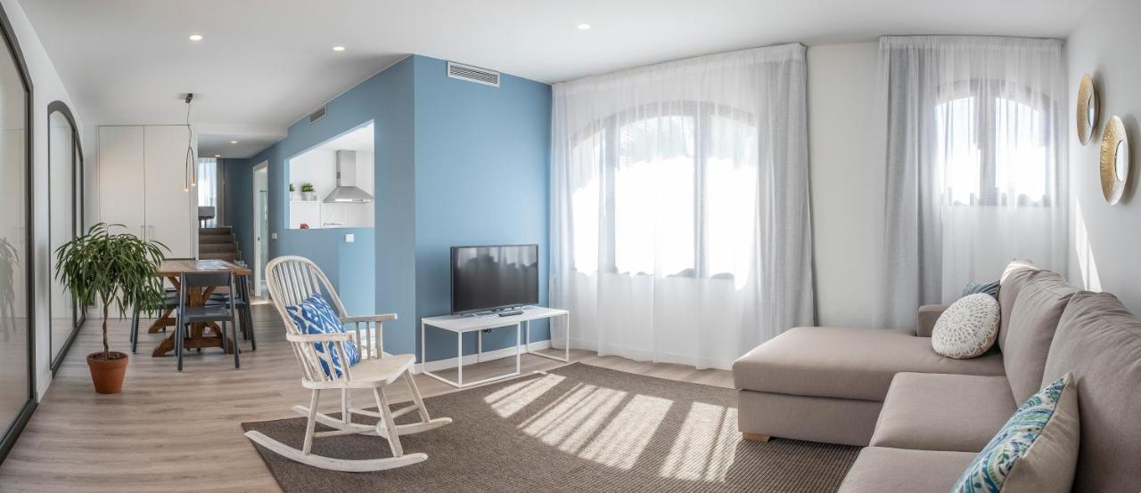 Cliper Apartments By Escampa Hotels 플라티야 다로 외부 사진