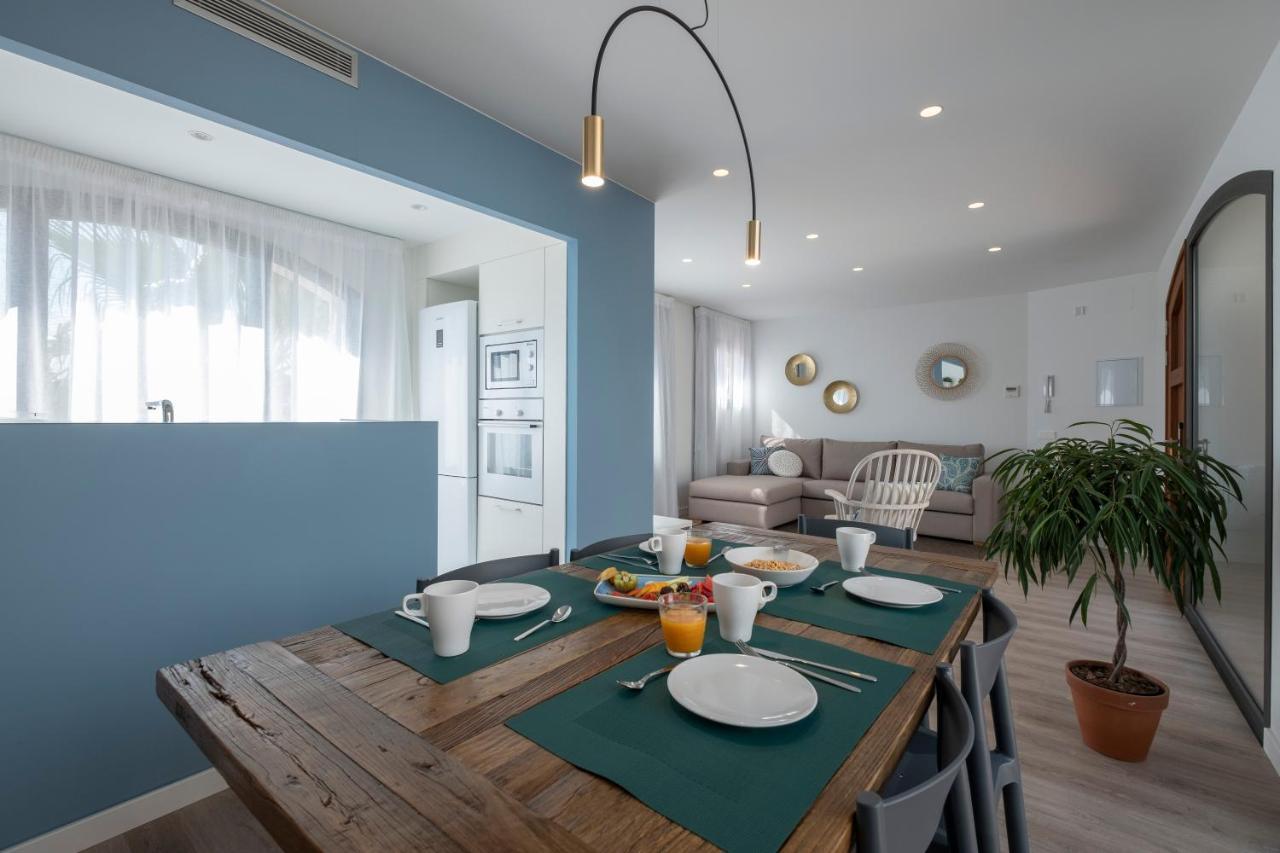 Cliper Apartments By Escampa Hotels 플라티야 다로 외부 사진
